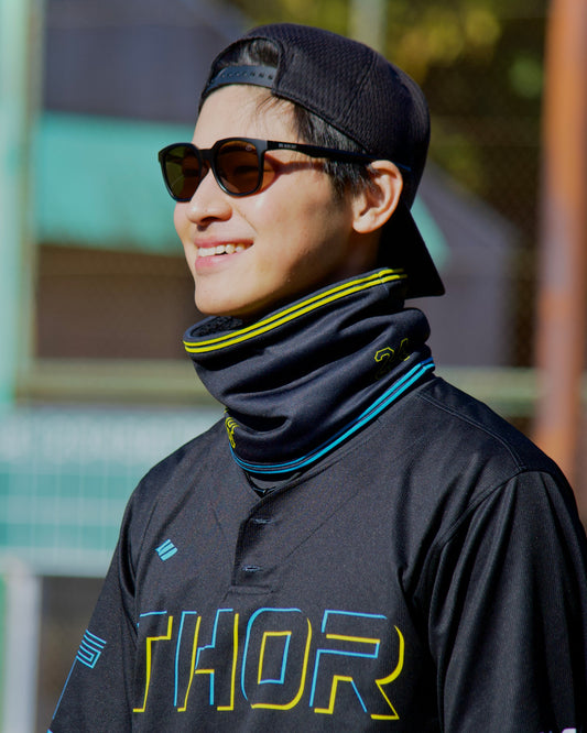 BEAGLE (ビーグル)| 偏光サングラス ブラック×ブラウン