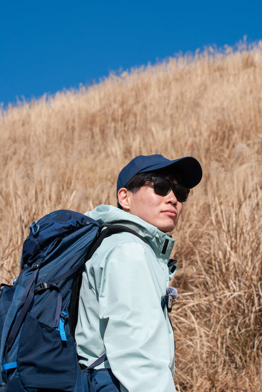 BEAGLE (ビーグル)| 偏光サングラス ブラック×ブラック