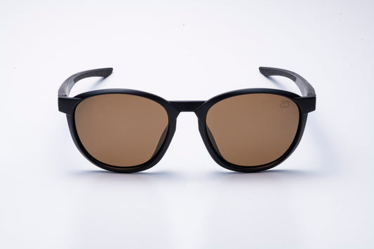 PUG （パグ）| 偏光サングラス　ブラック×ブラウン