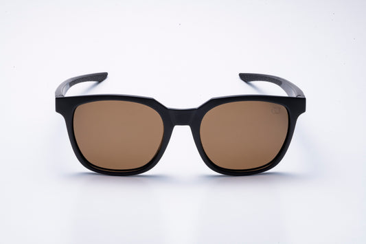 BEAGLE （ビーグル）| 偏光サングラス　ブラック×ブラウン