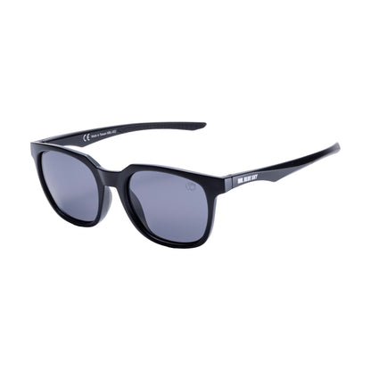 BEAGLE （ビーグル）| 偏光サングラス　ブラック×ブラック