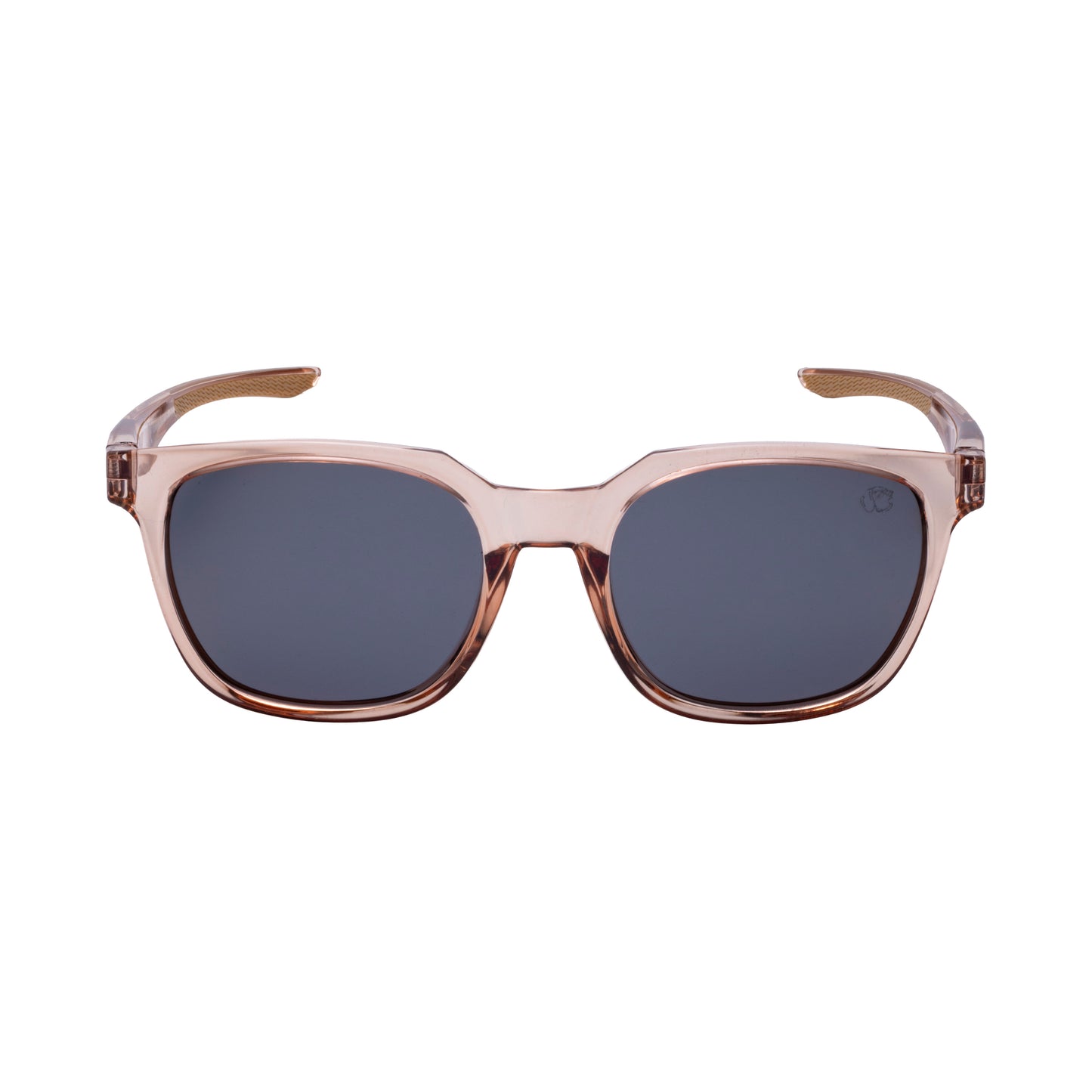 BEAGLE （ビーグル）| 偏光サングラス　クリアブラウン×ブラック