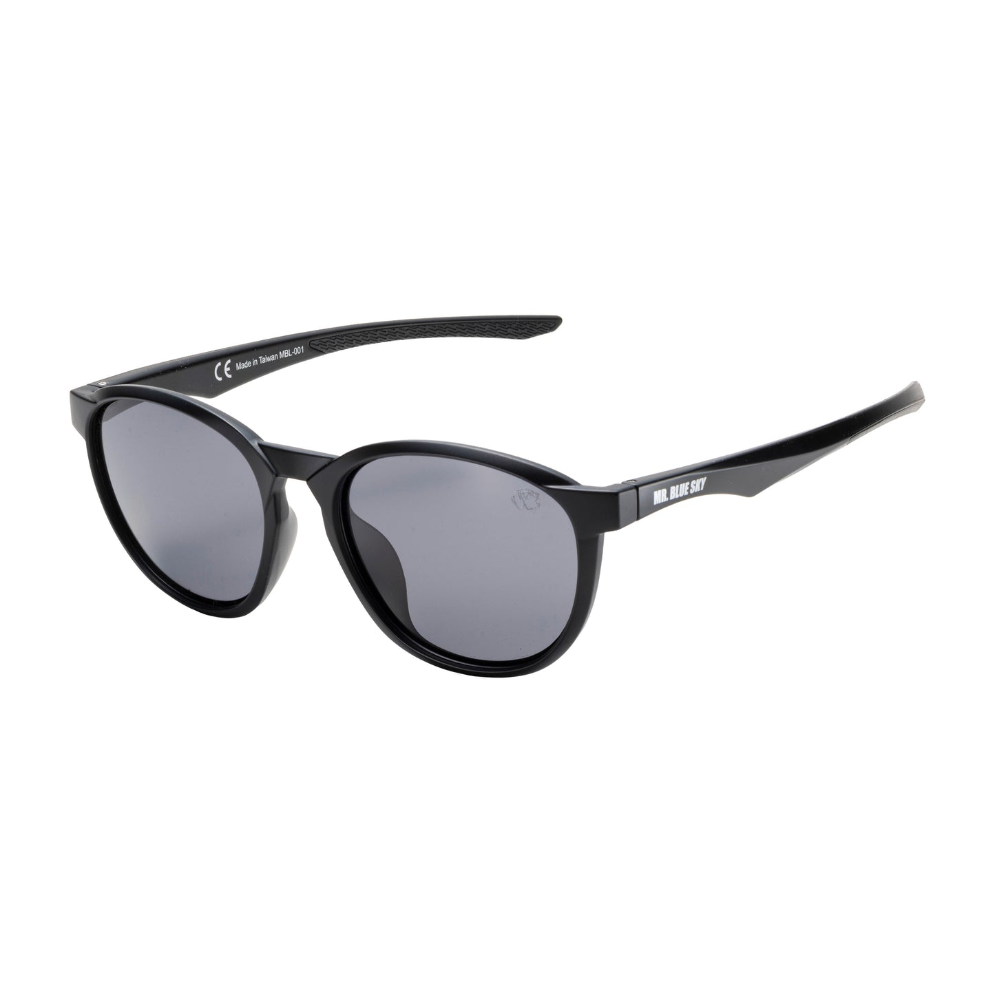 PUG （パグ）| 偏光サングラス　ブラック×ブラック