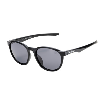 PUG （パグ）| 偏光サングラス　ブラック×ブラック