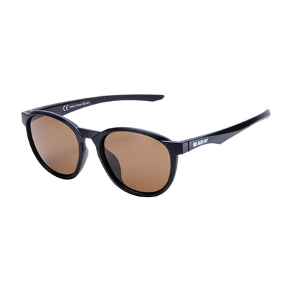 PUG （パグ）| 偏光サングラス　ブラック×ブラウン