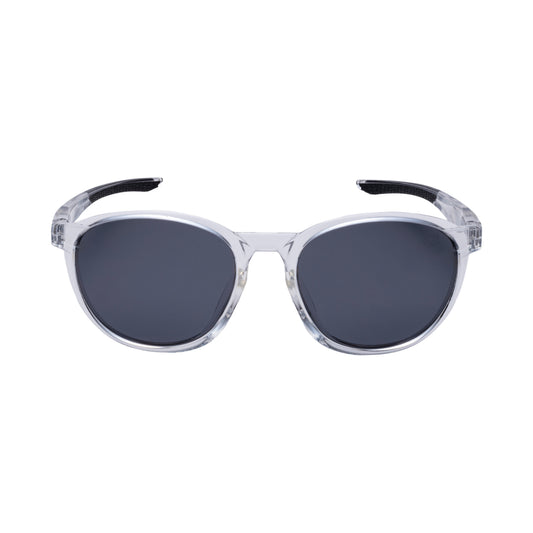 PUG （パグ）| 偏光サングラス　クリア×ブラック